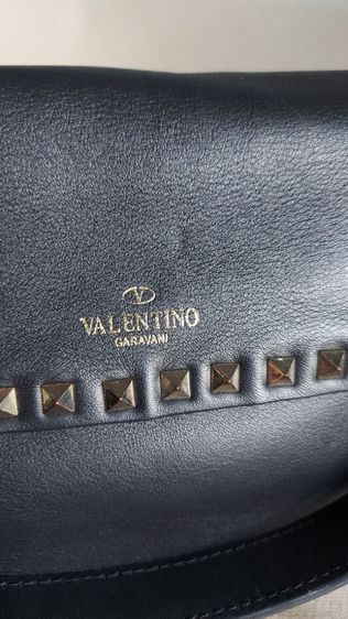 กระเป๋า valentino garavini สีดำ รูปที่ 13