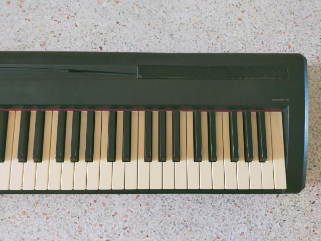 เปียโน yamaha p85 ถูกๆครับ💸 8500บ.💸  รูปที่ 4