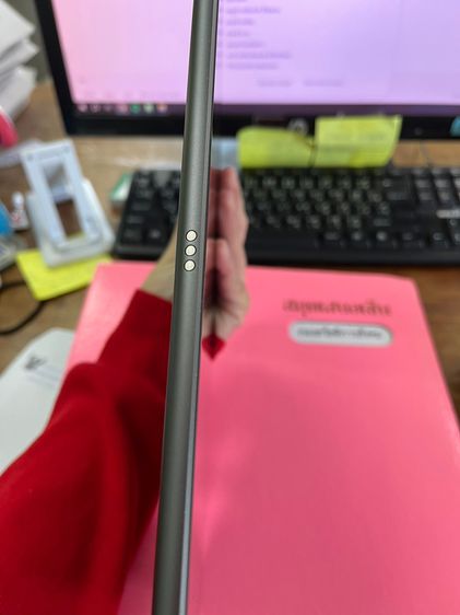 iPad 9 (2021) 64GB 10.2 สี Space Gray รูปที่ 2