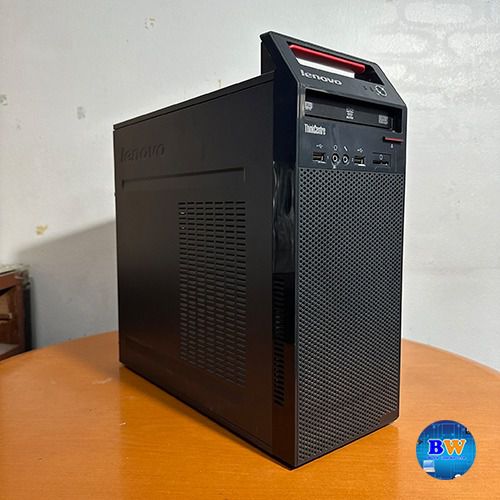 Lenovo ThinkCenter Edge73 (10ASA03PTA) Mini Tower PC ประกัน 1 เดือน ราคา ขาย 2500 บาท รูปที่ 2