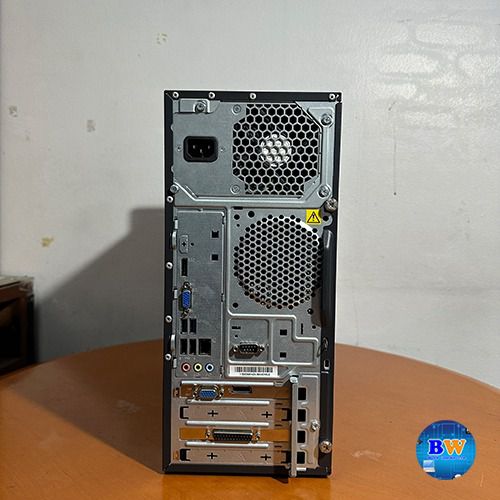 Lenovo ThinkCenter Edge73 (10ASA03PTA) Mini Tower PC ประกัน 1 เดือน ราคา ขาย 2500 บาท รูปที่ 4