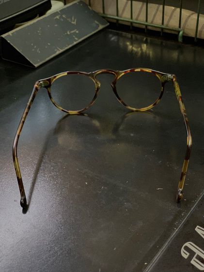 แว่นตา Persol 750 RATTI made in Italy  รูปที่ 3