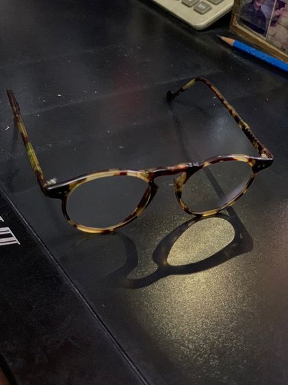 แว่นตา Persol 750 RATTI made in Italy  รูปที่ 2