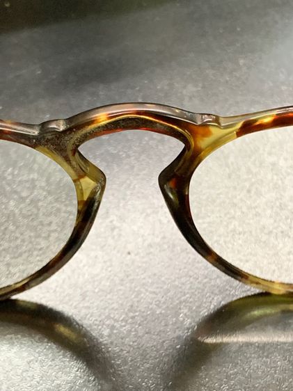 แว่นตา Persol 750 RATTI made in Italy  รูปที่ 7