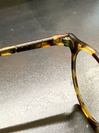 แว่นตา Persol 750 RATTI made in Italy  รูปที่ 4