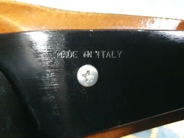 พวงมาลัยไม้ 14 นิ้ว MOMO Made in Italy เก่าญึ่ปุ่น รูปที่ 8