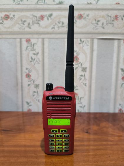 วิทยุสื่อสาร Motorola CP-246i  รูปที่ 2