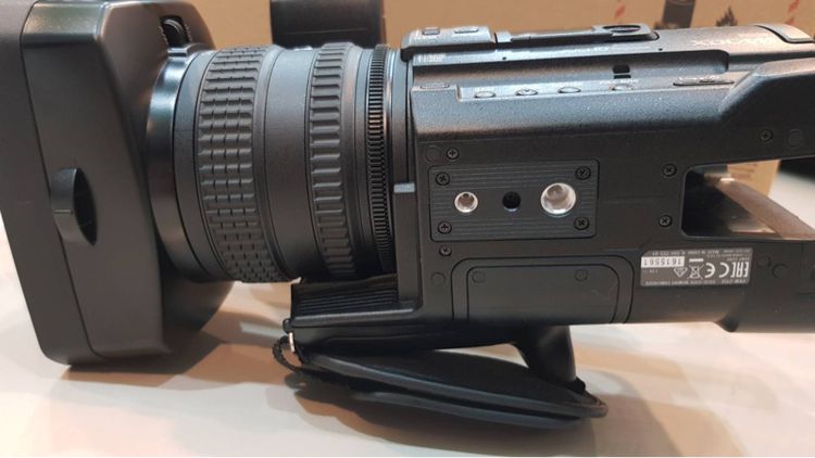 กล้องวีดีโอ Sony PXW-Z150 4K XDCAM Camcorder รูปที่ 3