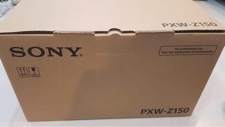 กล้องวีดีโอ Sony PXW-Z150 4K XDCAM Camcorder รูปที่ 8