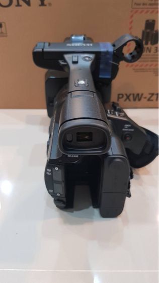 กล้องวีดีโอ Sony PXW-Z150 4K XDCAM Camcorder รูปที่ 4
