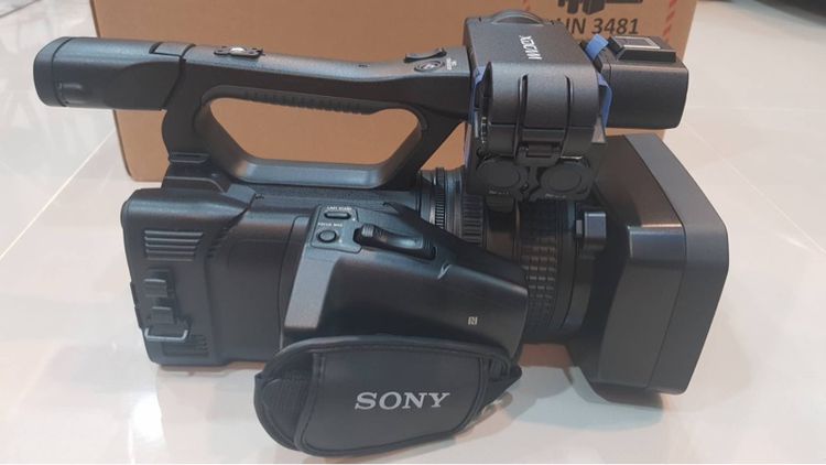 กล้องวีดีโอ Sony PXW-Z150 4K XDCAM Camcorder รูปที่ 5