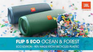 JBL FLIP 5-ECO ของแท้ ของใหม่ ประกันศูนย์  รูปที่ 4