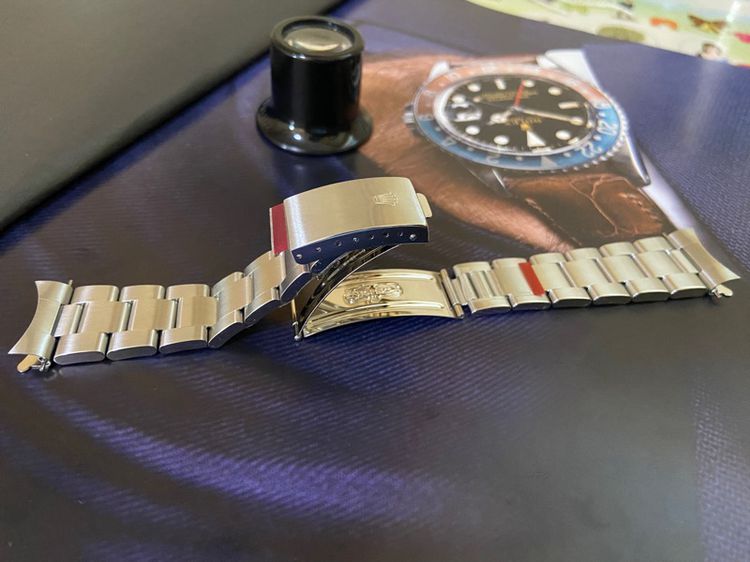 Rolex Bracelet Oyster ( New ) รูปที่ 5