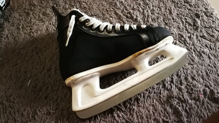 รองเท้า Ice Hockey รูปที่ 6
