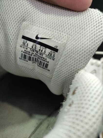 รองเท้ามือสอง Nike Air max เบอร์ 44.5 รูปที่ 8