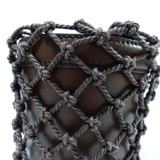 New STAUD
" Mini Moreau Leather Bucket Bag " รูปที่ 9