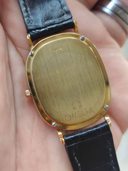 นาฬิกา OMEGA 18k Solid Gold  รูปที่ 3