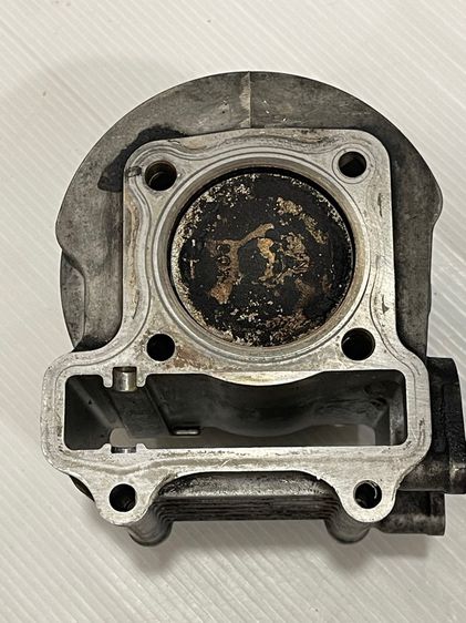 เสื้อสูบzoomer x scoopy i spacy i แท้ รหัส KZL STD พร้อมลูกสูบ รูปที่ 7