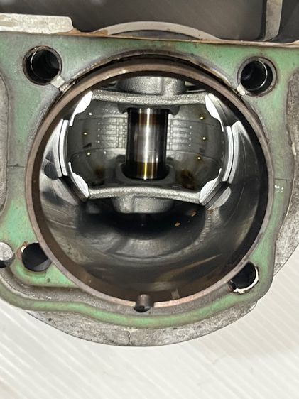 เสื้อสูบzoomer x scoopy i spacy i แท้ รหัส KZL STD พร้อมลูกสูบ รูปที่ 3