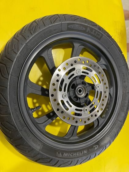 ล้อหน้าpcx 150i ปี 2018-2020 แท้ รูปที่ 2