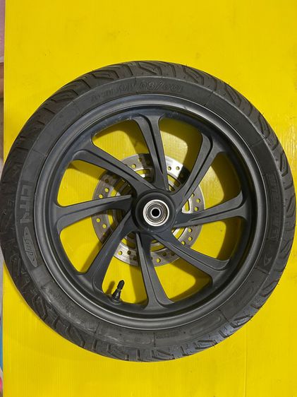 ล้อหน้าpcx 150i ปี 2018-2020 แท้ รูปที่ 4