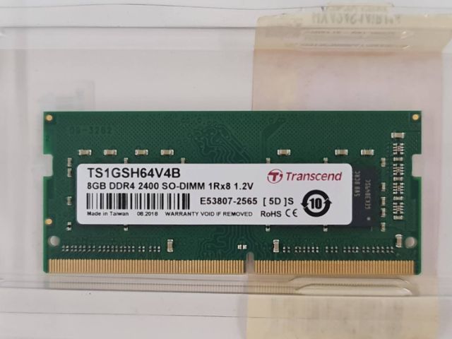 Ram DDR4,DDR3L,DDR2  ของแท้ ราคาถูก ประกัน Lifetime Warranty รูปที่ 2