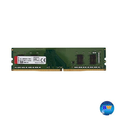 Kingston 4GB DDR4 3200 Ram (Dimm) PC KVR32N22S6-4	 รูปที่ 3