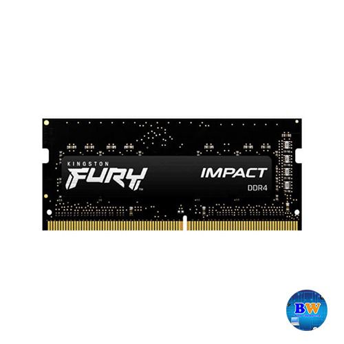 Kingston Fury Impact 8G (8GBx1) DDR4 3200 KF432S20IB-8	 รูปที่ 3