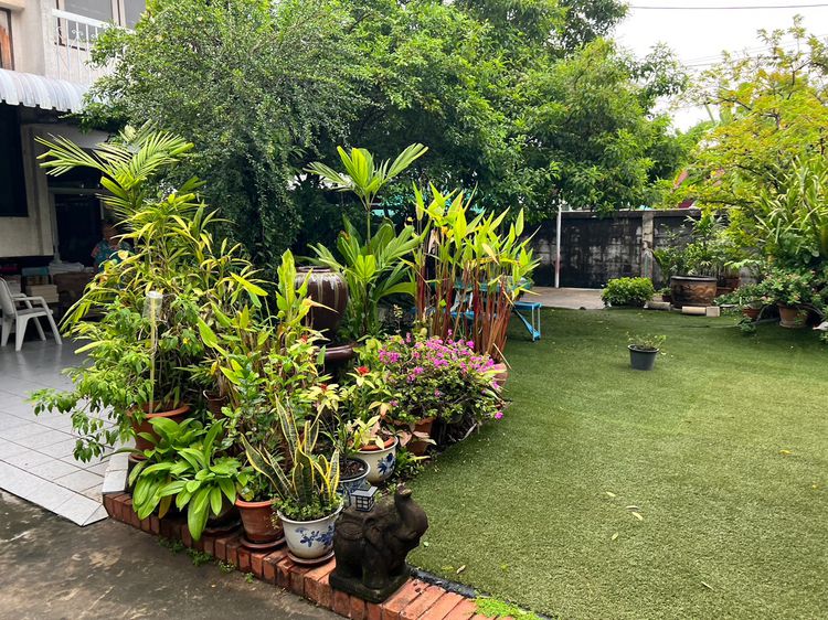 ขายบ้านเดี่ยว หมู่บ้าน ส.ภาณุรังษี บางกรวย 224 ตรว. รูปที่ 4