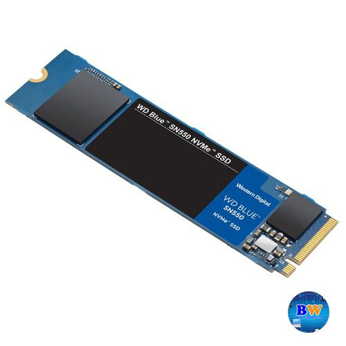 500 GB SSD M.2 PCIE WD BLUE SN550 (WDS500G2B0C) NVME รูปที่ 3