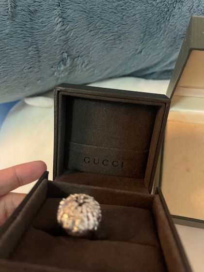 กล่องเก็บแหวน นาฬิกา Gucci รูปที่ 7