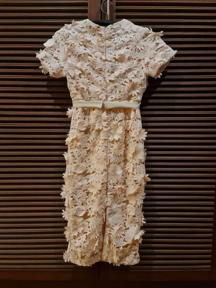 ชุดออกงานผ้าลูกไม้ 490฿ รูปที่ 2