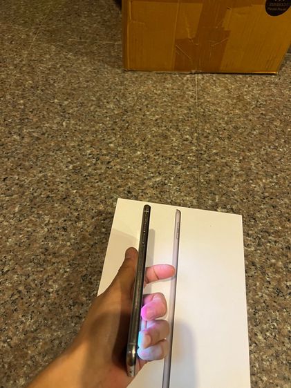 ขายไอโฟนXSMaxสีSilver64กิ๊กสูนTrueถูกมากก รูปที่ 6