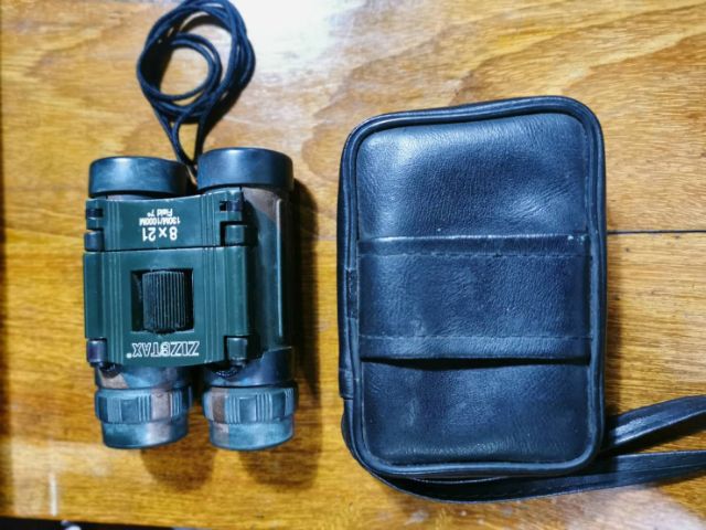 กล่องส่องทางไกลZIZETAX 1000 เมตร รูปที่ 8