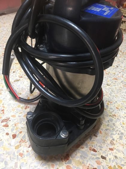 ไดโว่ เครื่องสูบน้ำ ShinMaywa MODEL CAS501DT 380v made in JAPAN สภาพนางฟ้าไม่ได้ผ่านการใช้งาน รูปที่ 3