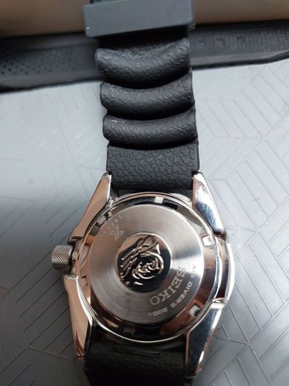 นาฬิกา Saiko X PROSPEX Driving ซามูไร รูปที่ 8