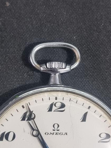 ขายนาฬิกา Omega pocket watch  สำหรับผู้ที่รักการสะสม ของโบราณ  รูปที่ 6