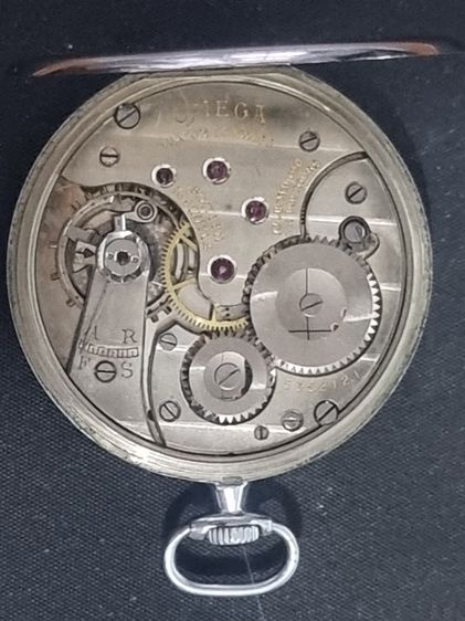 ขายนาฬิกา Omega pocket watch  สำหรับผู้ที่รักการสะสม ของโบราณ  รูปที่ 9