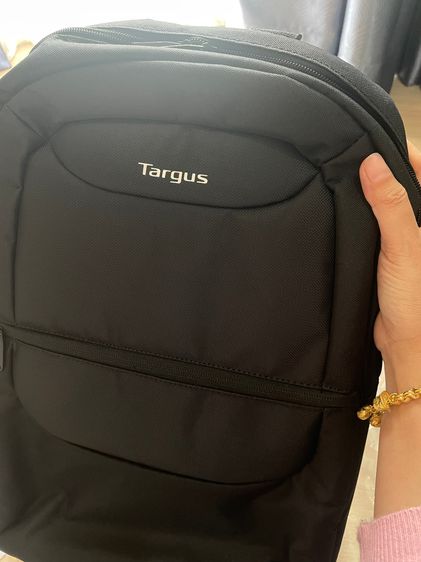 Targus 15.6" Safire Essential Backpack กระเป๋าสำหรับคอมพิวเตอร์โน้ตบุ๊คและแท็ปเลต (TBB580GL) รูปที่ 2