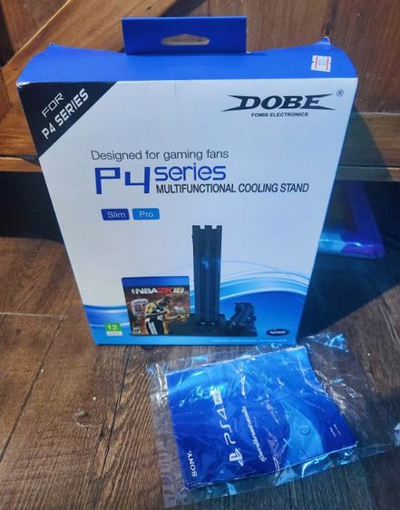 Sony PlayStation 4 Pro ความจุ 1TB  Board: CUH-7218b กล่องครบ รูปที่ 4