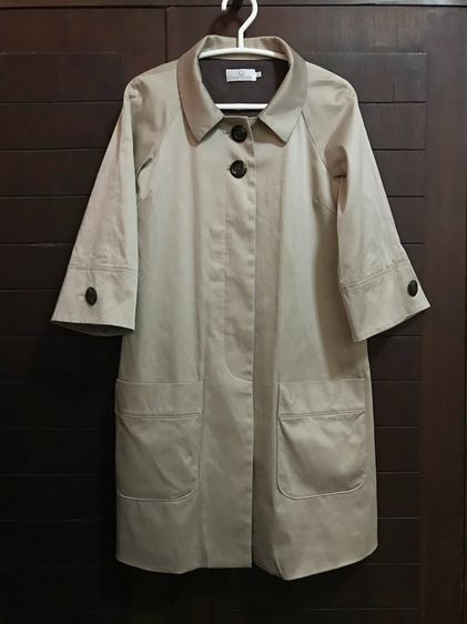 Fred Perry Polo Vest Shirt Jacket Coat รูปที่ 13