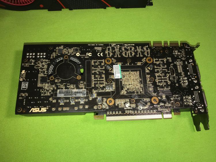 Nvidia GeForce GTX 465 1 กิ๊ก  รูปที่ 7