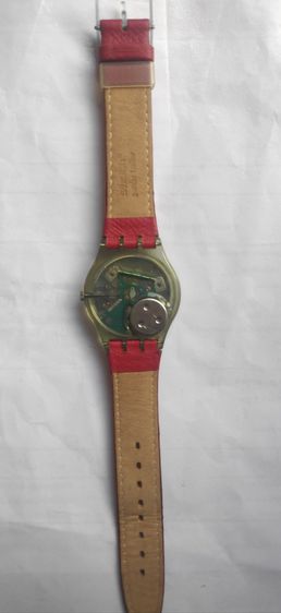 นาฬิกา swatch swiss solar cell (Coca-Cola Redpassion Limited Edition) รูปที่ 2