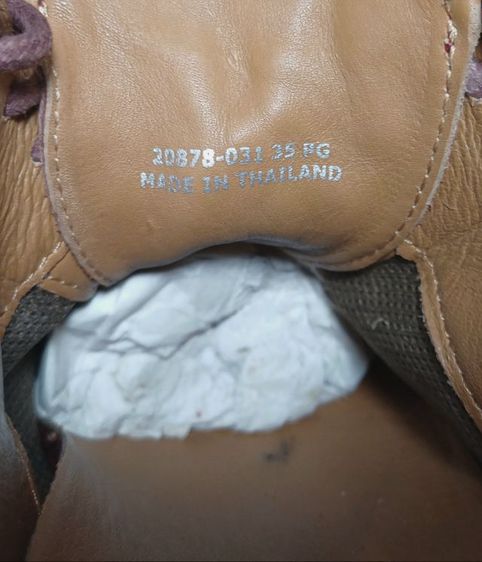 CAMPER Sneakers for Women or Kids 35EU(22.7cm) ของแท้ ใหม่มือ 1 ไม่ผ่านการใช้งานมาก่อน, รองเท้า CAMPER ใหม่ มีตำหนิเล็กน้อยไม่กระทบการใช้งาน รูปที่ 18