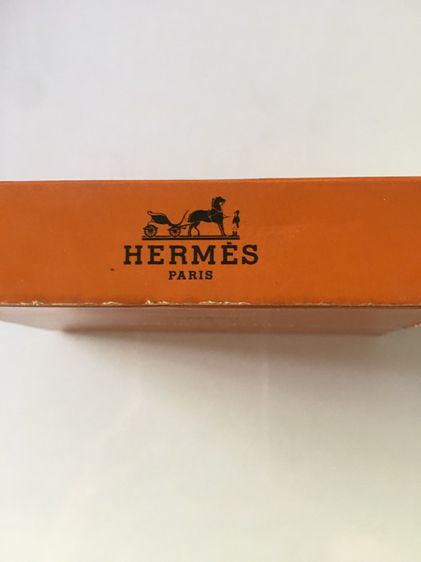 สบู่  HERMES   และกล่องน้ำหอม  HERMES  FAUBOURG  ED P  พร้อมใบเชอร์ รูปที่ 6