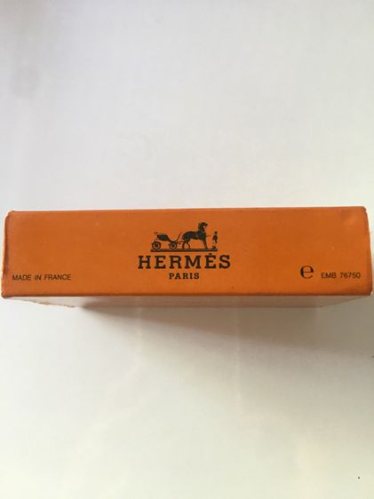 สบู่  HERMES   และกล่องน้ำหอม  HERMES  FAUBOURG  ED P  พร้อมใบเชอร์ รูปที่ 7