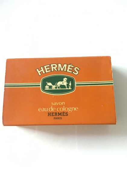 สบู่  HERMES   และกล่องน้ำหอม  HERMES  FAUBOURG  ED P  พร้อมใบเชอร์ รูปที่ 4