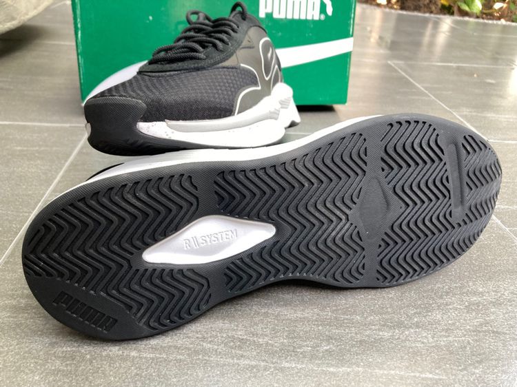Puma MMS Pure P BMW M sport แถบสามสี ของใหม่ รองเท้า เบอร์ Size UK10.5 US11.5 EUR45 29.5CM รูปที่ 8