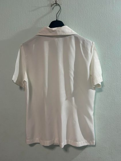 🌈เสื้อเชิ้ตแขนสั้น แบรนด์SUSAN BRISTOL(MADE IN HONG KONG )แบรนด์แท้💯แบรนด์ดัง💯💥🌈 รูปที่ 2