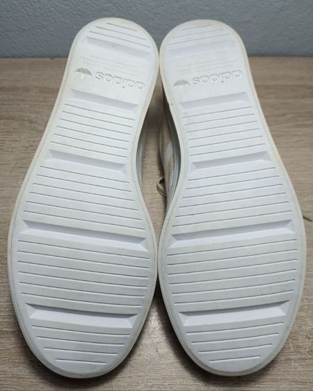 (เบอร์38)รองเท้ากีฬา adidas เบอร์ 38 ยาว 23.5 cm.แบรนด์แท้มือสอง สภาพดี พร้อมใช้งาน รูปที่ 6